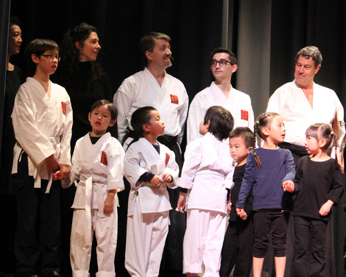 PxPx team at Spring Festival 2015